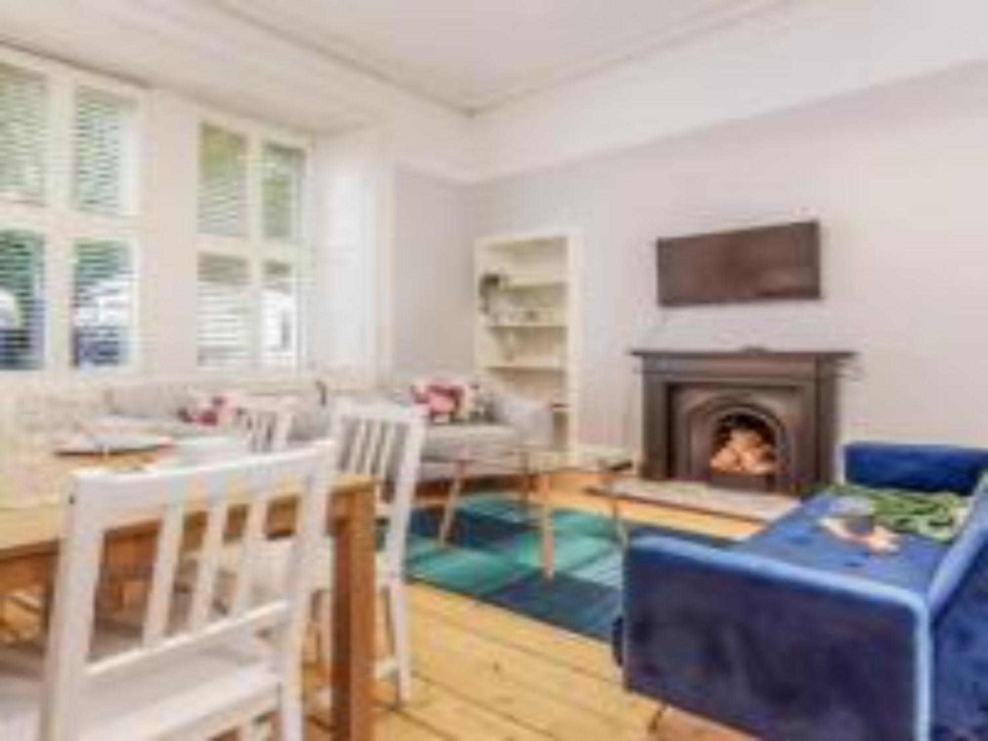 Appartement Pass The Keys Main Door 3 Bed With Free Parking Édimbourg