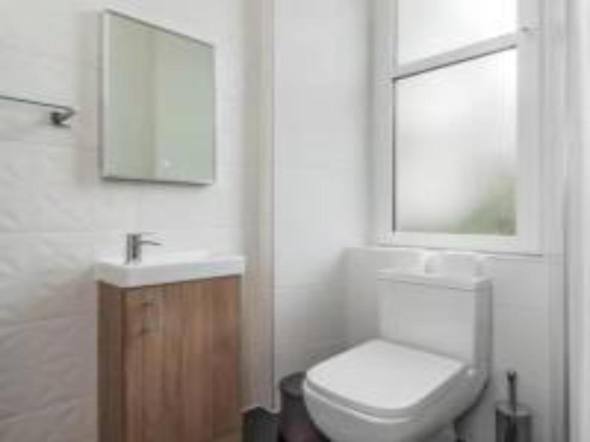 Appartement Pass The Keys Main Door 3 Bed With Free Parking